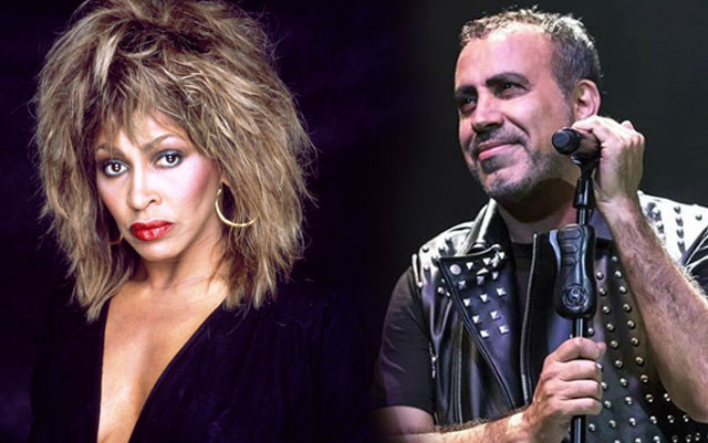Haluk Levent'ten Tina Turner itirafı! Kulisine girdim ve zorla... - Resim: 1