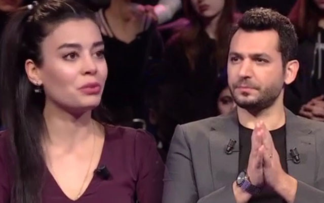 Kim Milyoner Olmak İster'e katılan ünlü oyuncu hikayesiyle gözyaşlarına boğdu - Resim: 1