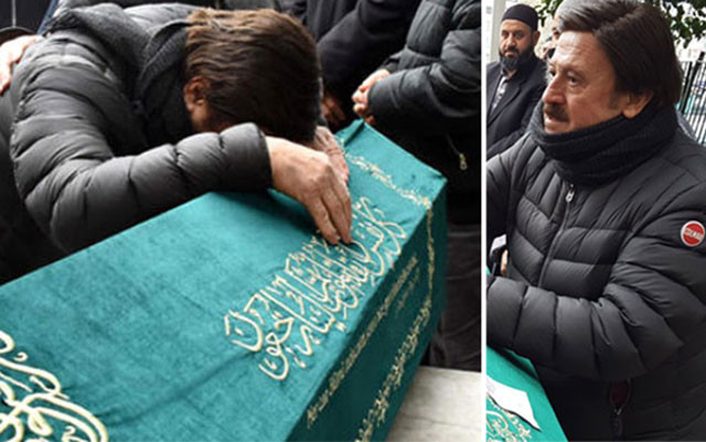 Selami Şahin'i yıkan veda: İçim yanıyor - Resim: 1