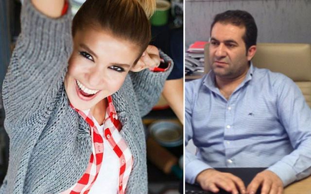 Gülben Ergen ünlü yapımcıyla aşk mı yaşıyor işler arap saçına döndü - Resim: 1