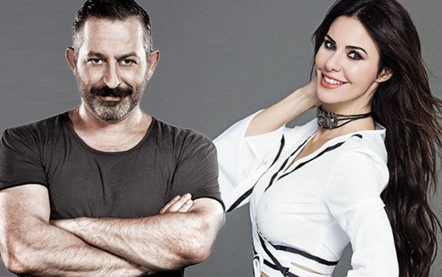 Cem Yılmaz ile Defne Samyeli'nin olay fotoğrafı! Sosyal medya sallandı - Resim: 1