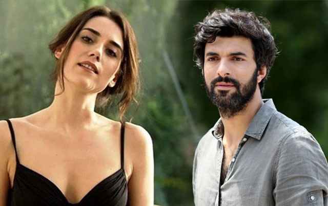 Cansu Dere ile Engin Akyürek aşk mı yaşıyor ilk açıklama geldi - Resim: 2