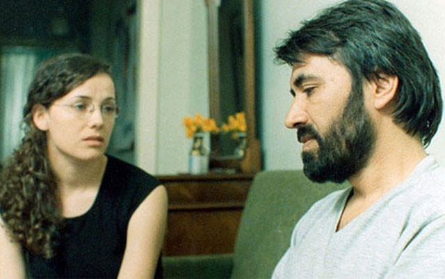 Zeki Demirkubuz'un eşi kimdir? Bir zamanların fenomen dizisinde oynamış - Resim: 1