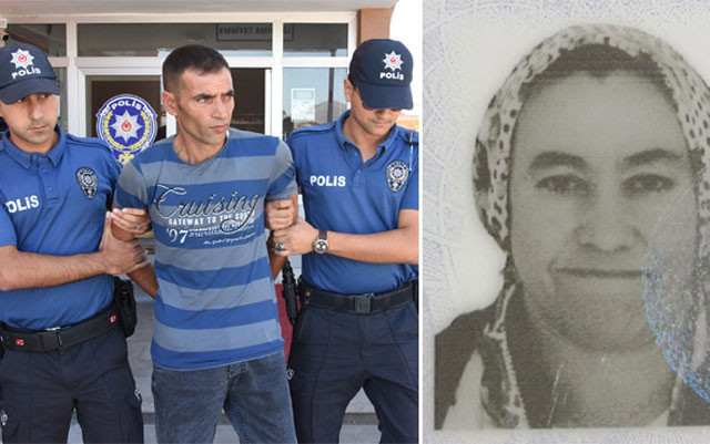 Aksaray'da kan donduran olay! 'Sigara içme’ diyen karısını... - Resim: 2