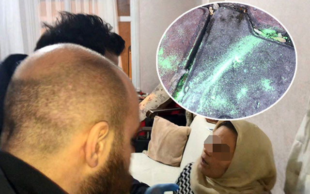 Böyle anne baba mı olur iğrençliklerine 9 yaşındaki çocuğu da alet ettiler  - Resim: 1