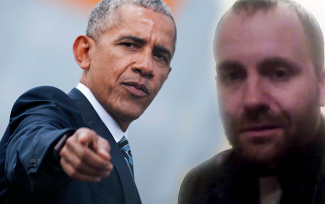 Mars'a ışınlandım diyen zaman yolcusundan şok açıklamalar! Barack Obama... - Resim: 1