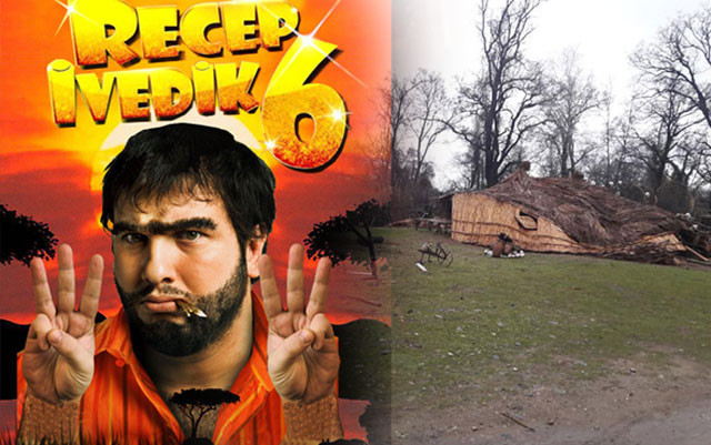 Recep İvedik 6'nın setinde şoke eden gelişme - Resim: 4