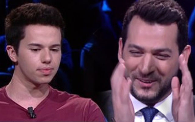 Kim Milyoner Olmak İster'de herkesi şaşırtan bok böceği sorusu - Resim: 1