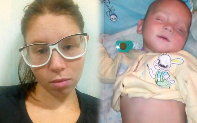 8 aylık bebeğe votka içirip öldürdü! Sebebi ise dehşete düşürdü - Resim: 4