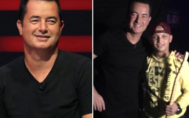 O Ses Türkiye Caner'in sesine kulak verdi! Acun'dan alkışlanacak hareket - Resim: 1