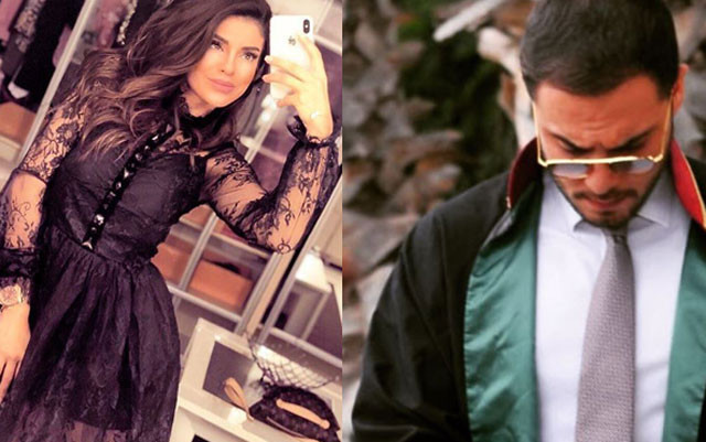 Bircan Bali yüzüğü taktı yeni sevgilisi bakın kim  - Resim: 1