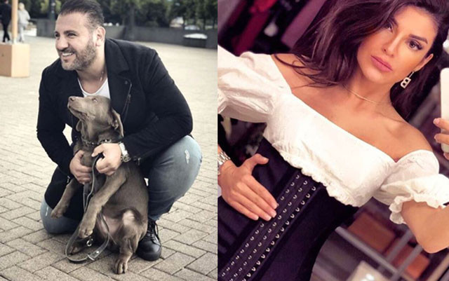 Bircan Bali yüzüğü taktı yeni sevgilisi bakın kim  - Resim: 2