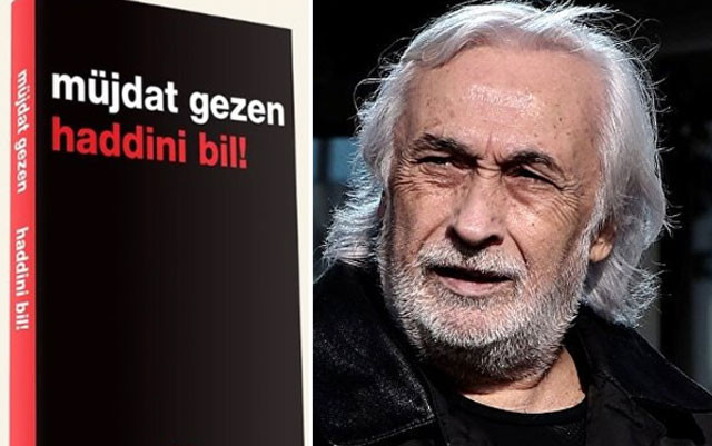 Müjdat Gezen'den ikinci Yılmaz Özdil vakası! Yeni kitabı olay oldu - Resim: 2