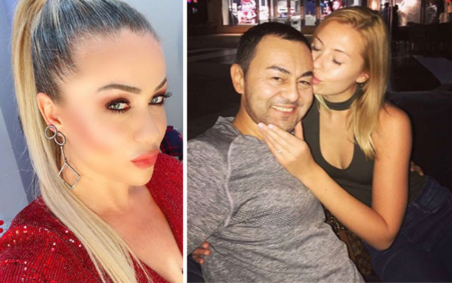 Chloe Loughnan çok kızacak! Yeliz Yeşilmen'den Serdar Ortaç'a olay çağrı - Resim: 1