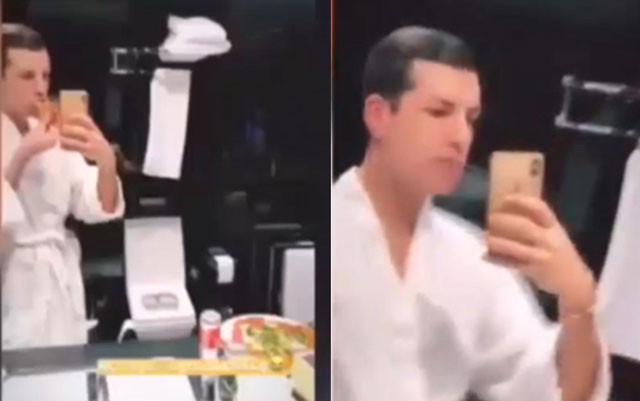 Kerimcan Durmaz'ın skandal banyo görüntüleri! Takipçileri isyan etti - Resim: 4