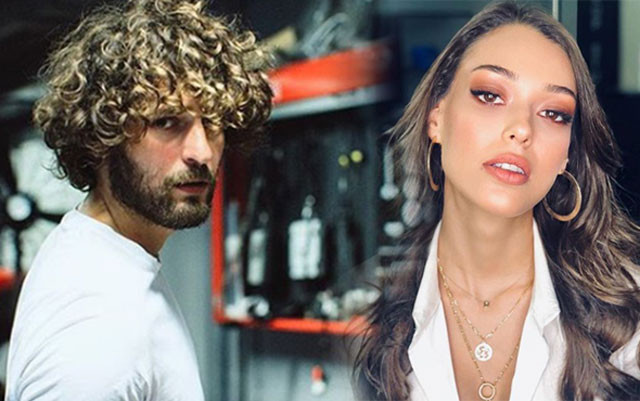 Çukur'un yıldızı Dilan Çiçek Deniz bomba bir isimle el ele yakalandı - Resim: 3