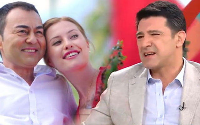 Serdar Ortaç ile Chloe Loughnan boşanıyor mu Hakan Ural'dan olay sözler - Resim: 1