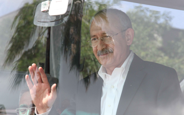 Kılıçdaroğlu'nun gezisinde izdiham yaşandı - Resim: 1