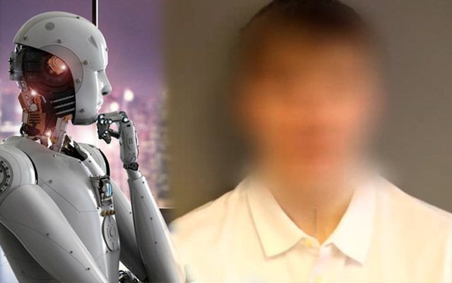 Zaman yolcusu yalan makinasına bağlandı korkutan 2019 kehaneti - Resim: 1