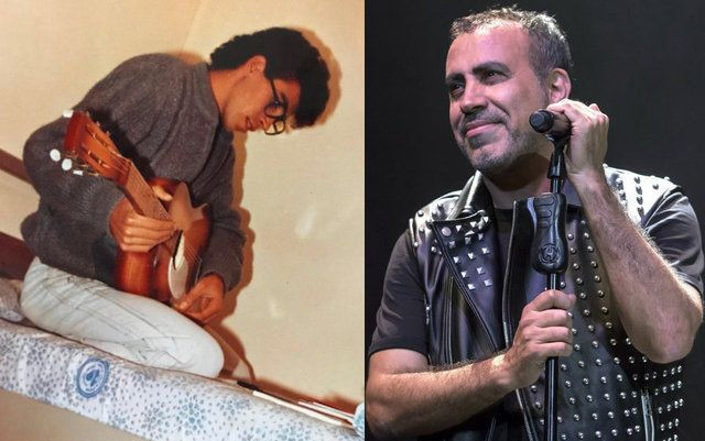 Berna Laçin de eksik kalmadı! 20'li yaşlar akımına bakın kimler katıldı - Resim: 3