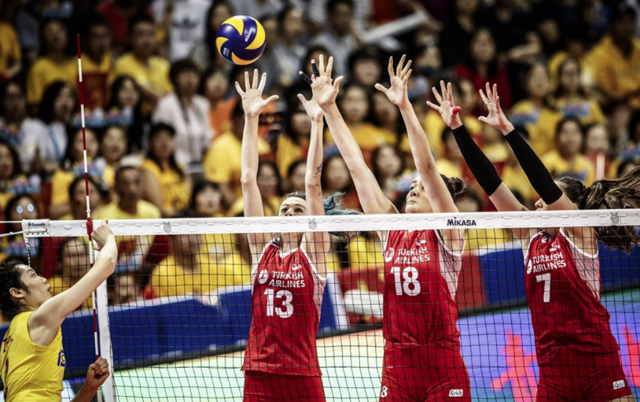 Çin'den Türkiye'ye ağır darbe! Turnuvadan eli boş döndük - Resim: 2