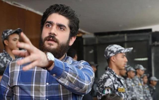 Mursi'nin küçük oğlu Abdullah kalp krizi geçirip öldü - Resim: 0