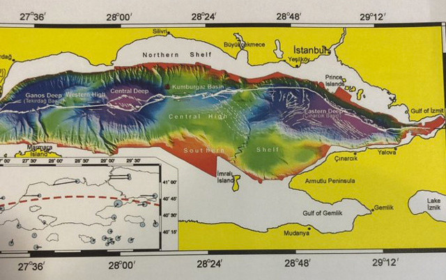 Dünkü deprem Prof. Naci Görür'ü ürküttü! En az 7.2 büyüklüğünde deprem - Resim: 0