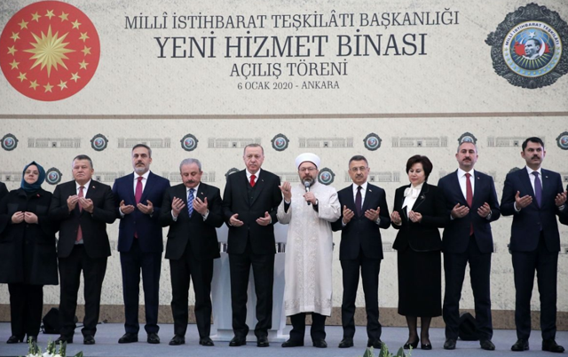 CHP'den MİT'in davetli listesine tepki: MİT AK Parti'nin değil - Resim: 0