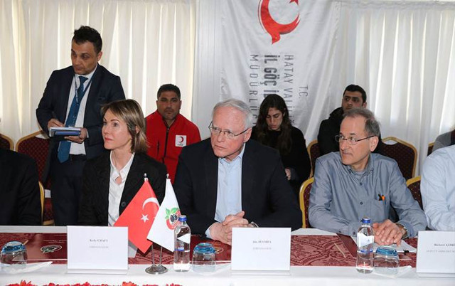 Türkiye-ABD zirvesi sona erdi! Kalın'dan 'Barışçıl ve siyasi çözüm' vurgusu - Resim: 1