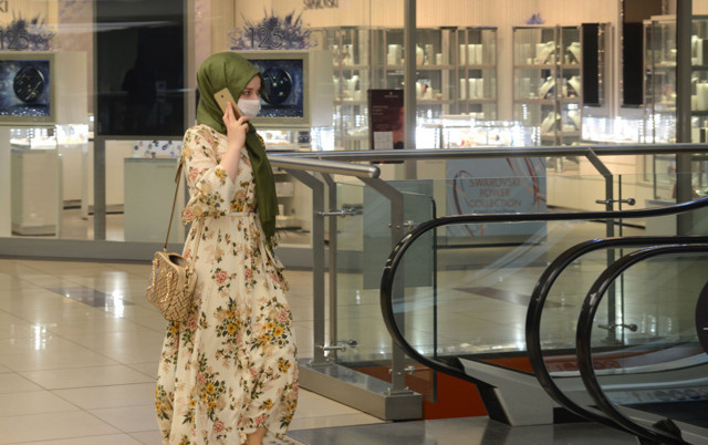 İstanbul'da herkes AVM'lere koşunca kurallar geldi! Çok ağır cezası var - Resim: 0