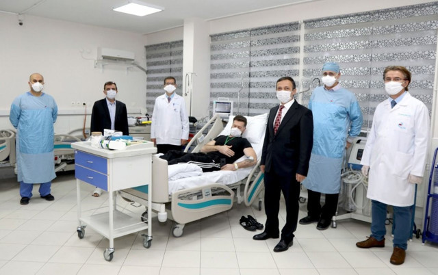 Koronavirüse karşı yerli aşıda son durum ne, yan etki oldu mu? Sevindiren açıklamalar - Resim: 0