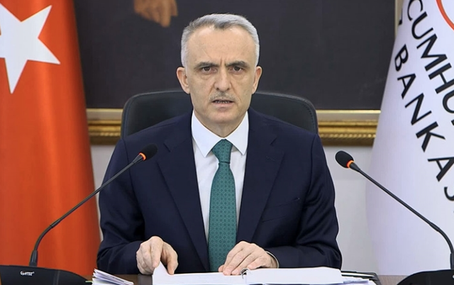 Ali Babacan'dan eski Merkez Bankası başkanı Naci Ağbal ile ilgili bomba iddia - Resim: 0