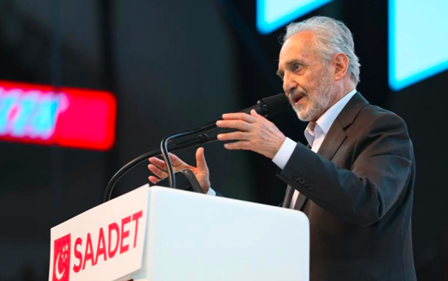 Saadet Parti Yüksek İstişare Kurulu Başkanı Oğuzhan Asiltürk koronadan vefat etti - Resim: 3