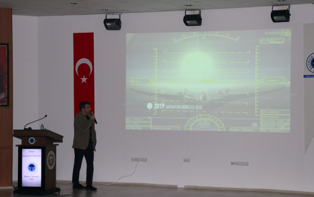 Selçuk Bayraktar: Bu iki hava aracı muharebe tarihinde devrim yapacak - Resim: 0