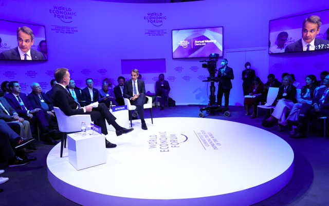 Miçotakis'ten Cumhurbaşkanı Erdoğan'a cevap: Tavrını değiştirene kadar... - Resim: 0