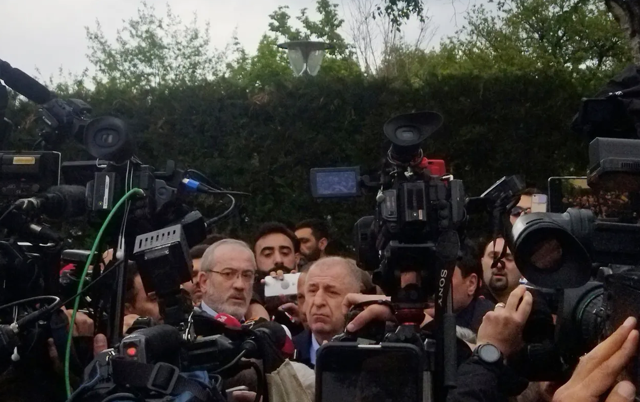 Ümit Özdağ: Süleyman Soylu'yu gördüğüm yerde döveceğim - Resim: 0