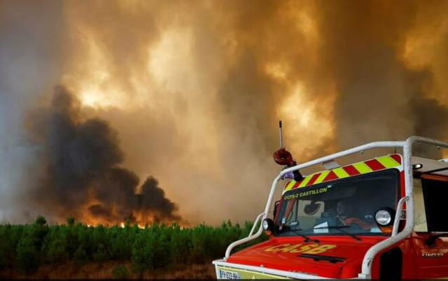 Avrupa kıtası kuraklık yüzünden ekonomik sıkıntıya düşebilir - Resim: 1