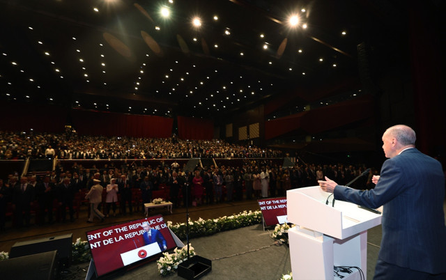 'İsrail izin vermeli' dedi! Cumhurbaşkanı Erdoğan'dan ABD'li Blinken'a çok sert tepki - Resim: 0