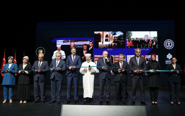 Cumhurbaşkanı Erdoğan: Evliliğin zorlaştırılmasını asla doğru bulmuyoruz - Resim: 2