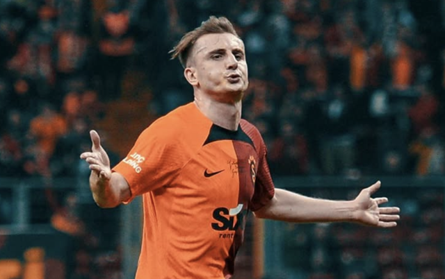 Galatasaray'da Mauro Icardi, Kerem Aktürkoğlu hakkında konuştu - Resim: 0