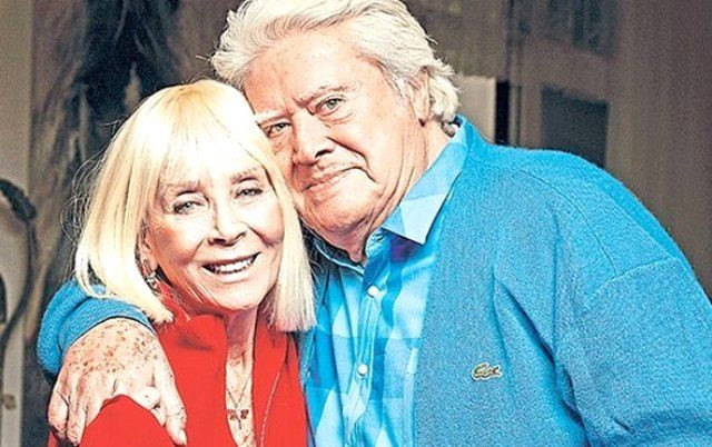 "Cüneyt Arkın öldü" iddialarına eşinden cevap - Resim: 2