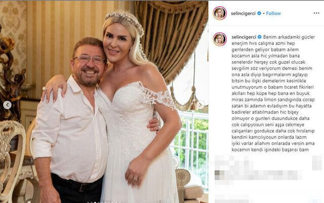 Selin Ciğerci'den duygusal paylaşım! "Limon sandığında çorap satan bir adamın evladıyım" - Resim: 4