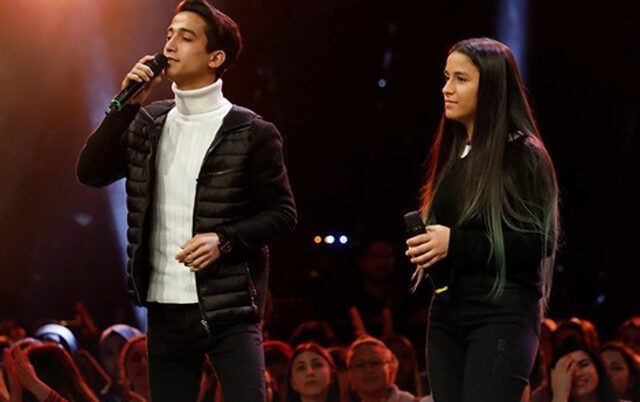 Müslüm filminin yıldızı Şahin Kendirci'nin kardeşi O Ses Türkiye'de Zeliha Kendirci yarıştı - Resim: 1