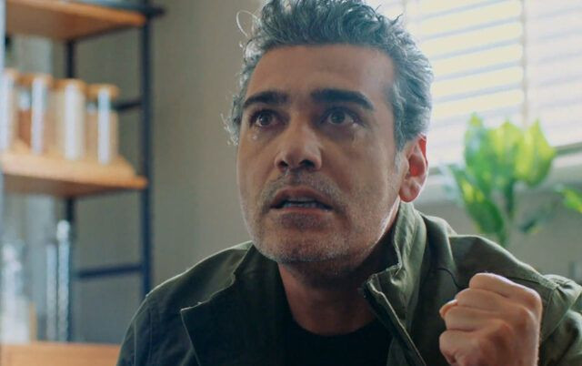 Kanal D Sadakatsiz'de Asya'nın planı şeytana şapka çıkarttı ortalık yıkıldı - Resim: 4