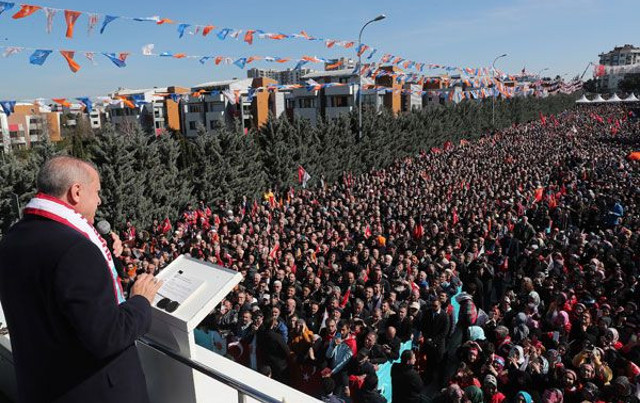Erdoğan İstanbul'da çağrı yaptı! Ne olur bize yardımcı olun! - Resim: 0