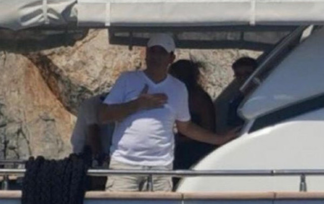 Sel felaketi nedeniyle 1 gün ara vermişti Ekrem İmamoğlu Bodrum'a geri döndü - Resim: 0