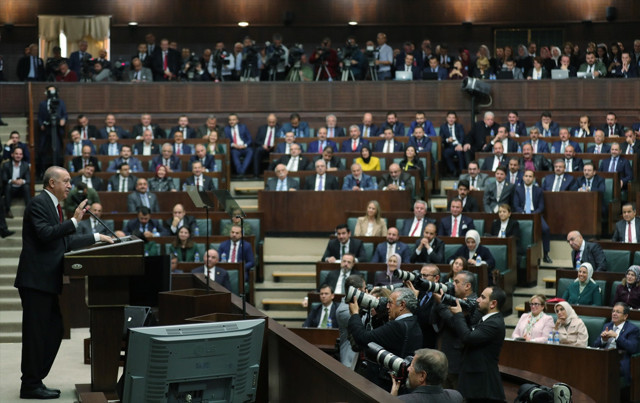 Erdoğan: Merkez Bankası Başkanını görevden aldım çünkü laf dinlemedi - Resim: 1