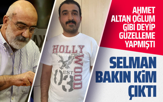 FETÖ'cü Ekrem Dumanlı ve Önder Aytaç Selman Gülen ifşasına kudurdu - Resim: 2