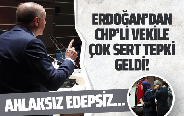TBMM'de İkinci Ecevit Kavakçı vakası! CHP'li Engin Özkoç'tan skandal sözler - Resim: 4