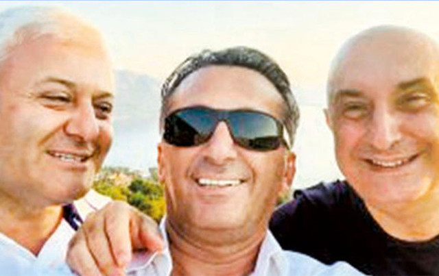 Muharrem İnce'nin bahsettiği tatil pozu ortaya çıktı! Tuncay Özkan... - Resim: 0